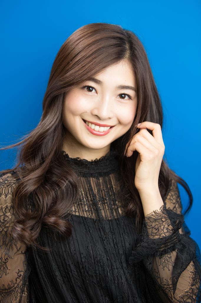 座右の銘は「千里の道も一歩から」と明かす土屋炎伽さん(撮影/片山菜緒子)