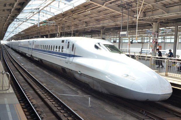 1日365本もの列車を運行している東海道新幹線で事件は起きた（※写真はイメージ）