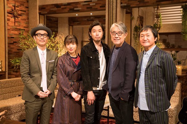 斉藤和義がNHK『The　Covers』リニューアル初回放送に出演