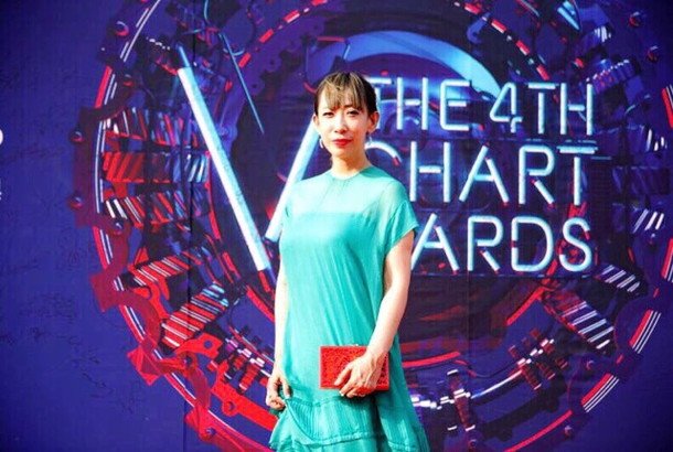 蜷川実花が中国の有名アワードでミュージックビデオ監督賞受賞