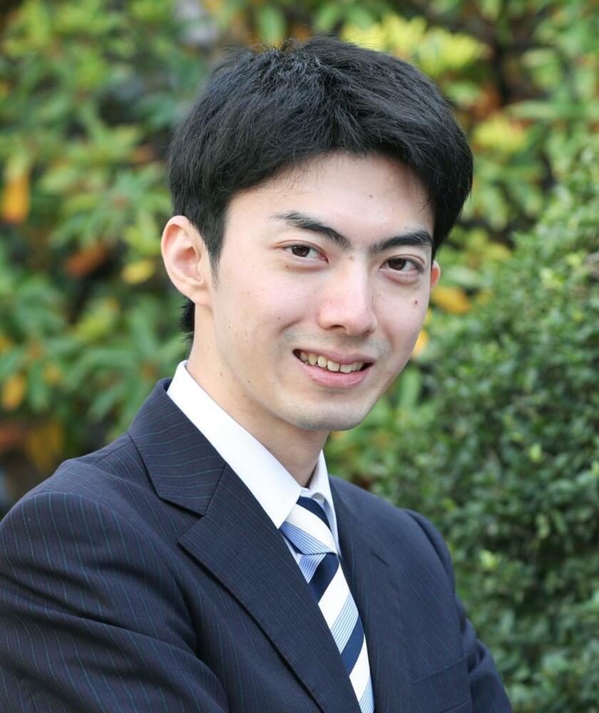 中村太地（なかむら・たいち）／1988年生まれ。東京都出身。早稲田大学政治経済学部卒。2006年、高3でプロ入り。17年、第65期王座戦で初タイトルを獲得　（ｃ）朝日新聞社