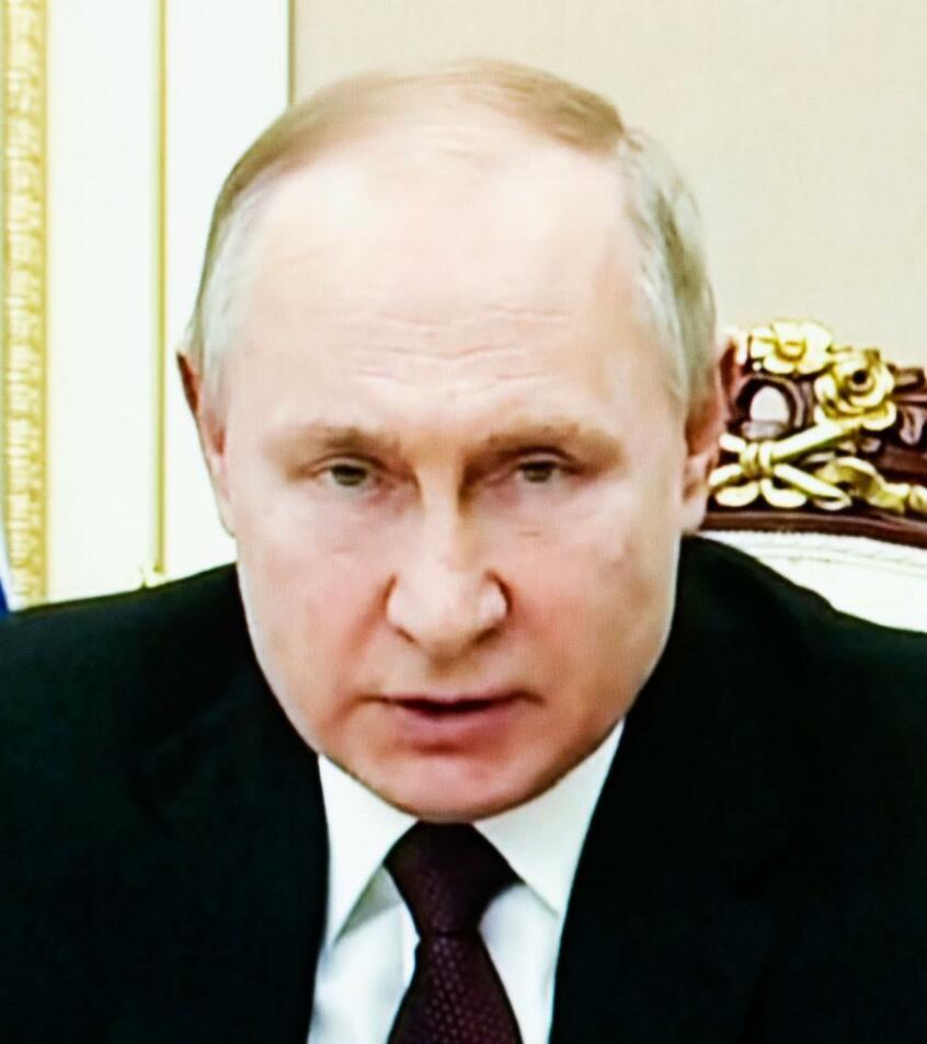ロシアのプーチン大統領(写真:gettyimages)