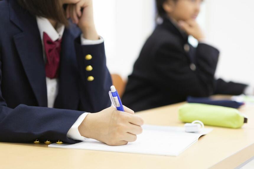 東京では湾岸エリアの私立中学校で志願者数が増えている（※写真はイメージです／GettyImages）