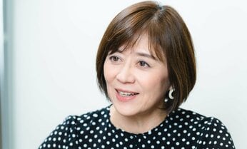 武内陶子さんが語るNHKの同期・有働由美子アナとの関係 新人時代に「うちら体力採用やんな」