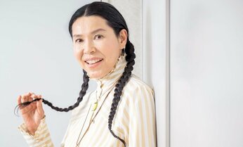 林マヤの食の考え方を変えた経験 痩せすぎモデル時代と「借金1億円」働きづめで倒れた過去