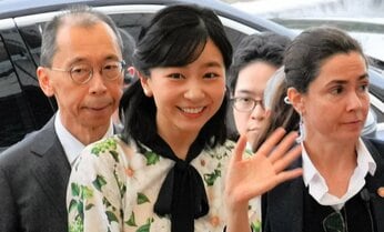 佳子さま ブラジルでお召しのカメリアワンピ 1枚1枚手作業で…「現代の名工」が明かすプレタポルテの製作秘話