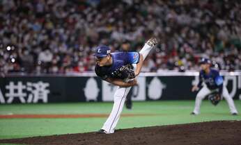 先発志願が実った西武・平良 他球団から「球界代表するエースの器」と警戒の声