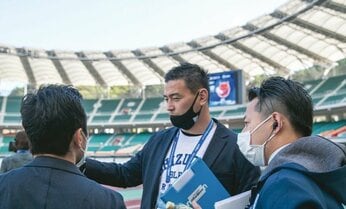 五郎丸歩「明日は静岡でトウモロコシ収獲」 地域の農業体験をラグビー集客に繋げる取り組み
