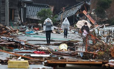 大地震の後に津波はいつ来るのか　「揺れが収まったらすぐ避難」と専門家は強調