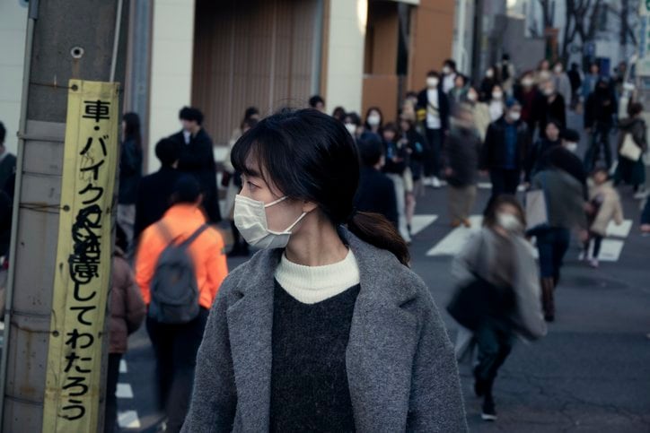 (写真はイメージ/gettyimage)