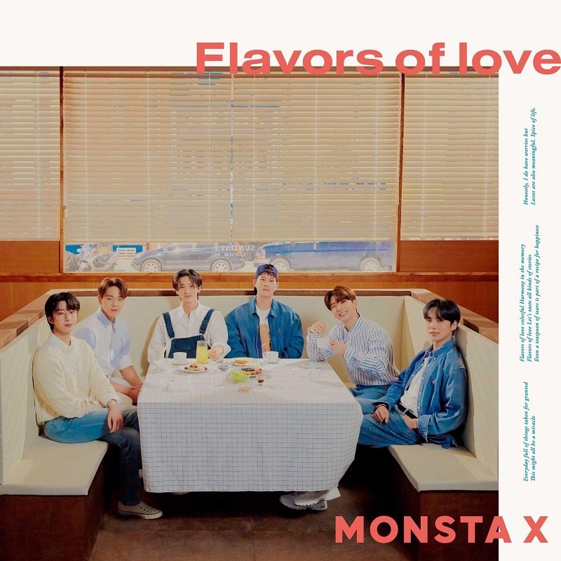 【先ヨミ】MONSTA X『Flavors of love』16,095枚を売り上げアルバム首位独走中　宇多田、YUKIが続く