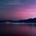 夜空を染める鮮やかな赤色 「低緯度オーロラ」が北海道から本州にかけて出現 「今後も見られる機会ある」と専門家