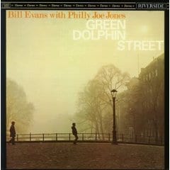 グリーン・ドルフィン・ストリート/ビル・エヴァンス(国内盤)