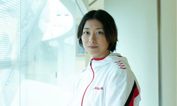 鈴木聡美、競泳史上最年長代表へ 「自分の記録を超える」と泳ぎ続け、自己新でつかんだ2大会ぶりの切符