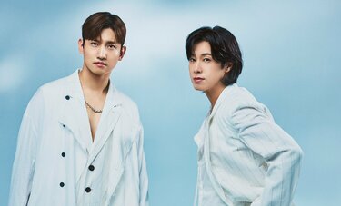 東方神起「成熟したセクシーさを見せる時が来た」　20周年アルバムのリード曲に「男の魅力、大人の味」詰め込む