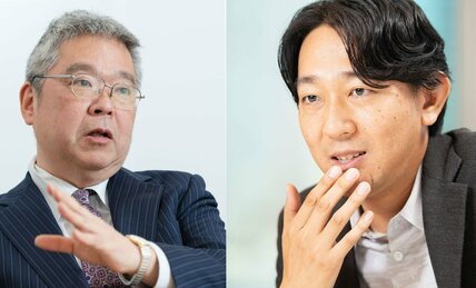 「虚と実の間に立ってこそ虚が書ける」　作家・塩田武士とノンフィクション作家・下山進が語るもの書きの流儀