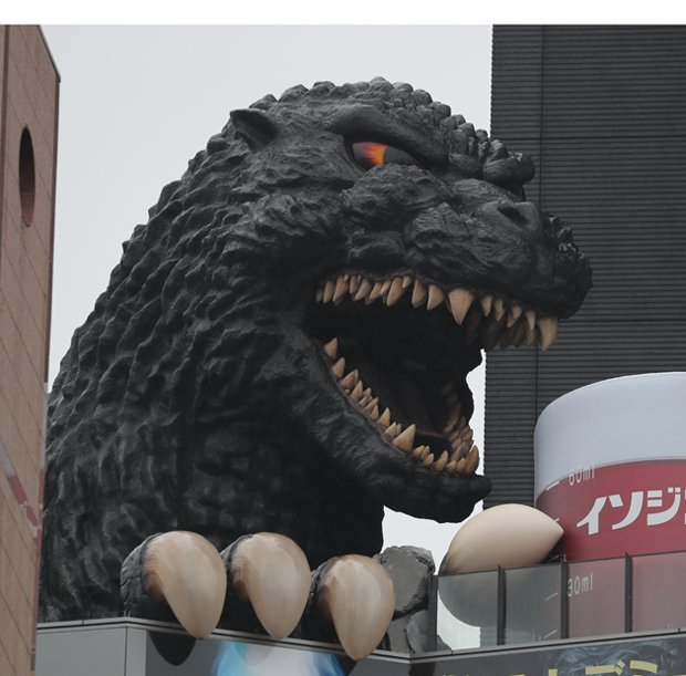 米公開が正式決定した映画「ゴジラVSコング」はどんな映画になるのだろうか？（イメージ）（c）朝日新聞社