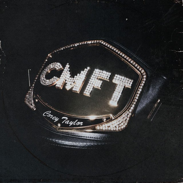 スリップノットのコリィ・テイラー、デビュー・ソロAL『CMFT』から新曲2曲公開