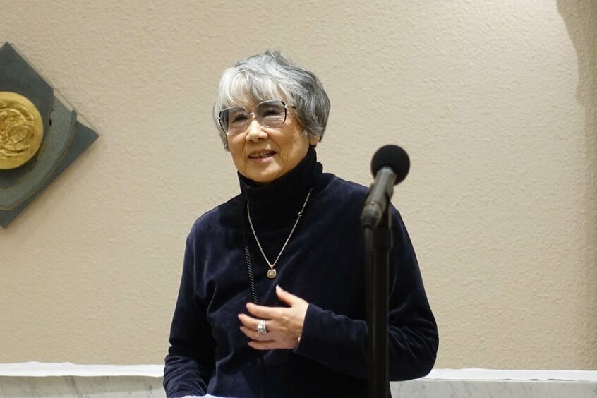 今井登茂子さん(写真:本人提供)