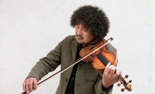 葉加瀬太郎 15年ぶり『VIOLINISM』シリーズ第3弾アルバムを発売、秋