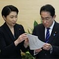小渕優子氏を裏金調査の聞き取り役にした岸田首相の思惑 「次の首相」狙う茂木氏への牽制か