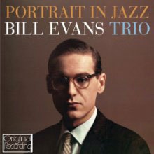『Portrait in Jazz』ビル・エヴァンス