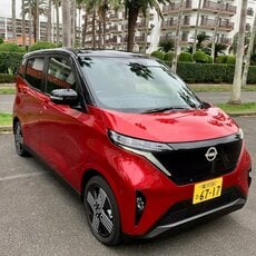 電気自動車でドライブしてきました【編集部blog】