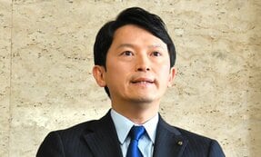 兵庫・斎藤知事の疑惑でPR会社に強制捜査　告発した教授は「PR会社社長は全面的な捜査協力を」