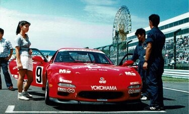伝説となった「のりピーハウスRX-7」竹岡圭が語る思い出のレーシングマシン