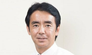 「リアルとテックをつなげる　未来の『ローソン・タウン構想』」ローソン社長・竹増貞信