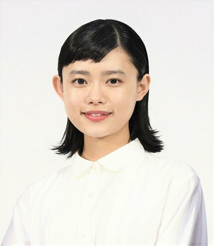 杉咲花 