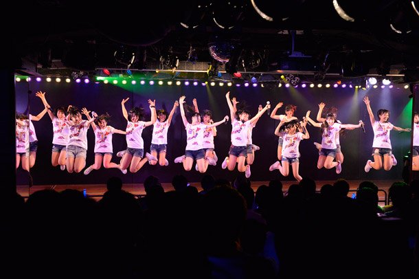 AKB48 夏合宿で選ばれたチーム8選抜メンバー【会いたかった】公演初日開催