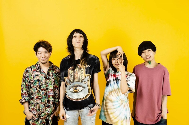Wienners、配信SG『ANIMALS』リリース＆全国ワンマンツアー開催決定