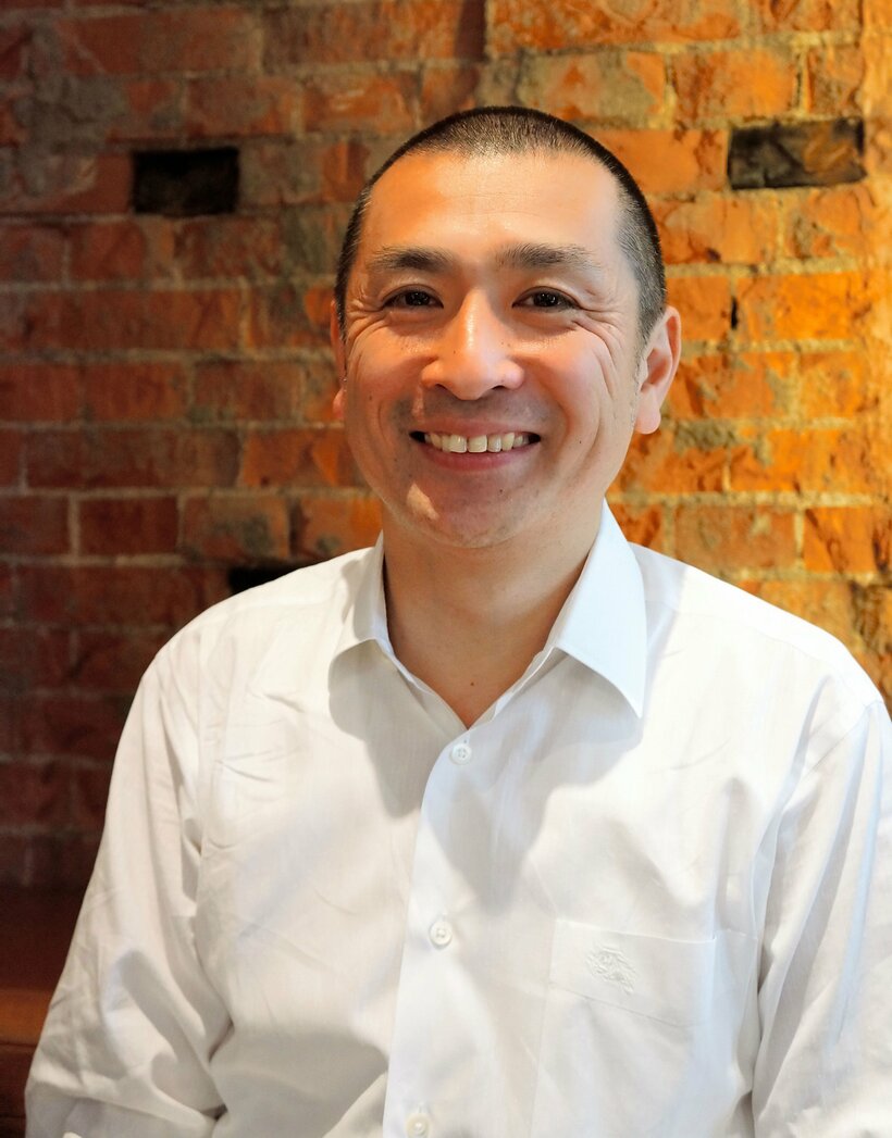 おおたとしまさ／リクルートでの雑誌編集を経て独立。幼児教育から中学受験、ジェンダー教育、教育虐待、不登校まで多岐にわたるテーマを取材・執筆している（撮影：写真映像部）