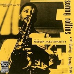 『Sonny Rollins With Mjq』