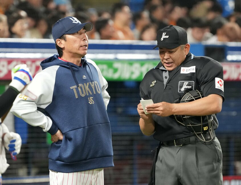 「ピンチはチャンス」不振の今だからこそヤクルトは改革の時期だ(写真提供・日刊スポーツ)