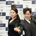 引退“かなだい”村元哉中・高橋大輔「これ以上最高のパートナーはいない」「誘ってくれて感謝」【会見詳細】