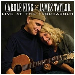 『LIVE AT THE TOUBADOUR』CAROLE KING & JAMES TAYLOR