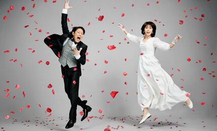 【きょう第4話】不穏が増幅する「しあわせな結婚」3話 「もう無理だ」と立ち去る幸太郎（阿部サダヲ）をネルラ（松たか子）は追わず…