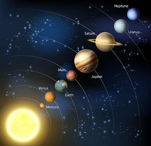 「水・金・地・火・木・土・天・海」に続く第9惑星は？