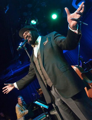 GregoryPorter