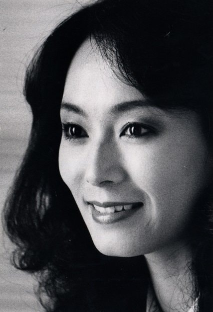 1980年の「将軍」で脚光を浴び、「国際女優」と呼ばれ始めたころの島田陽子さん　（ｃ）朝日新聞社