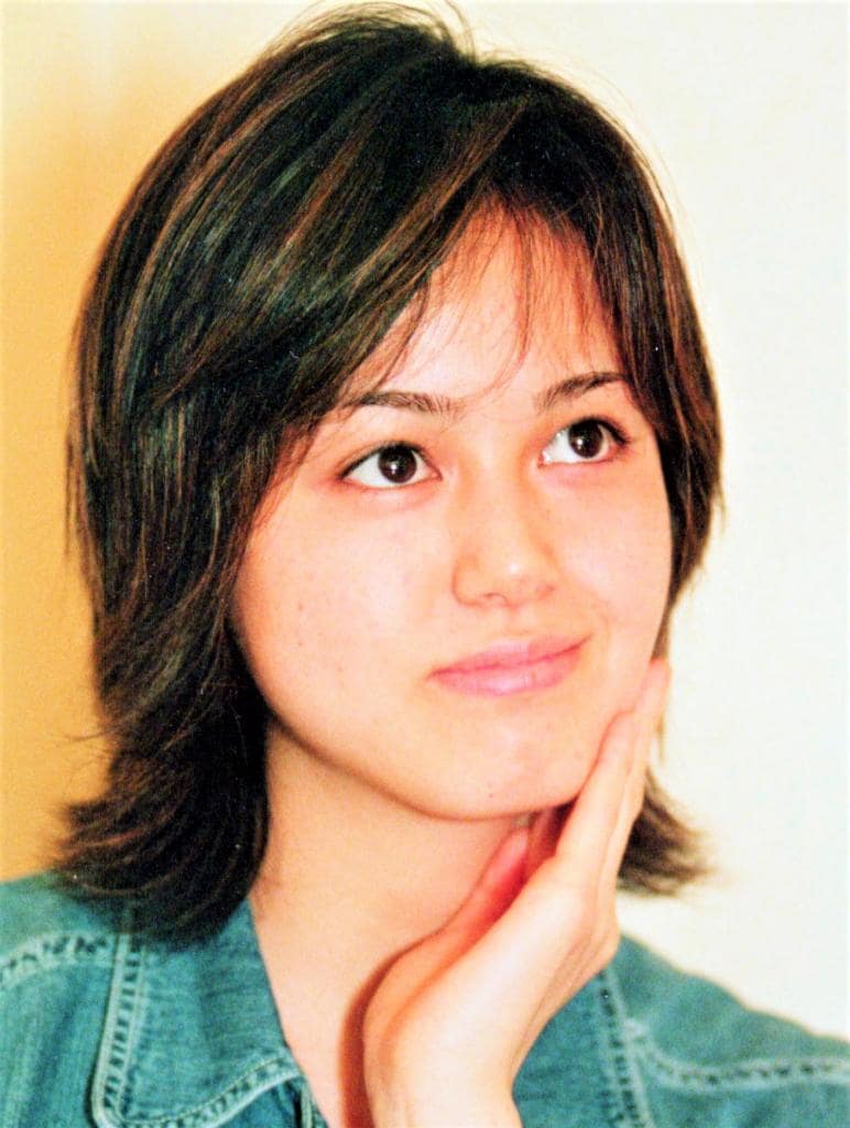 小田茜（写真は1997年）