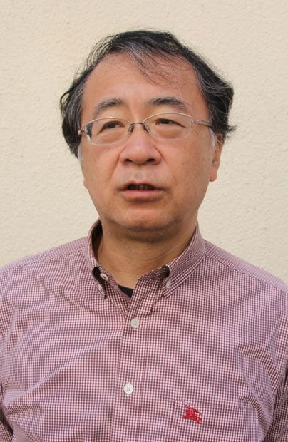 監督の金子修介さん　（ｃ）朝日新聞社