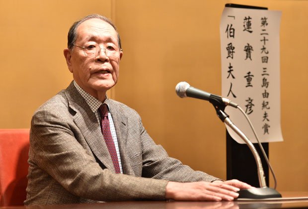 「はた迷惑な話」と憤る蓮實氏　（ｃ）朝日新聞社