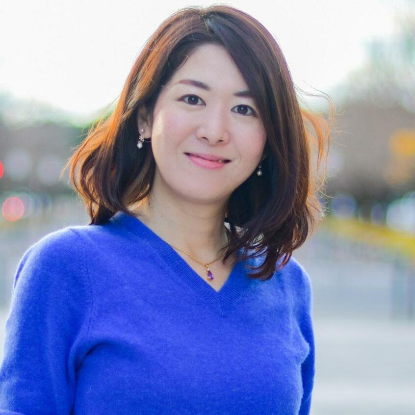 Pallet 代表取締役 羽山暁子さん/インテリジェンス(現パーソルキャリア)を経てブレインパッドに入社。19年にPallet設立(写真:本人提供)