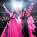 「マイ・ウェイ」に「M」、会場全体で「歓喜の歌」の合唱も ジェーン・スー×堀井美香の人気ポッドキャスト「OVER THE SUN」イベントレポ