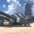 46cm主砲の内部まで見られる! 実物大で蘇った「VR戦艦大和」に乗艦してきた