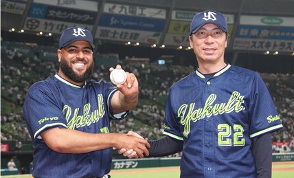 ヤクルトは7連敗でストップしたが… けが人続出で深刻な得点力不足 「トレードで緊急補強」の可能性