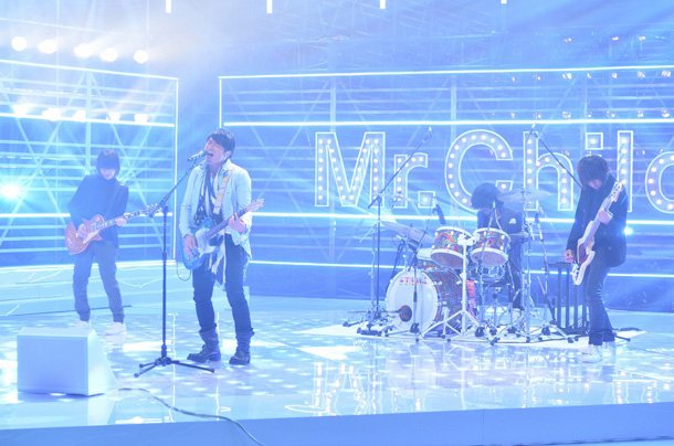 Mr.Children 今週末NHK『SONGS』で「名もなき詩」や新曲「足音」披露